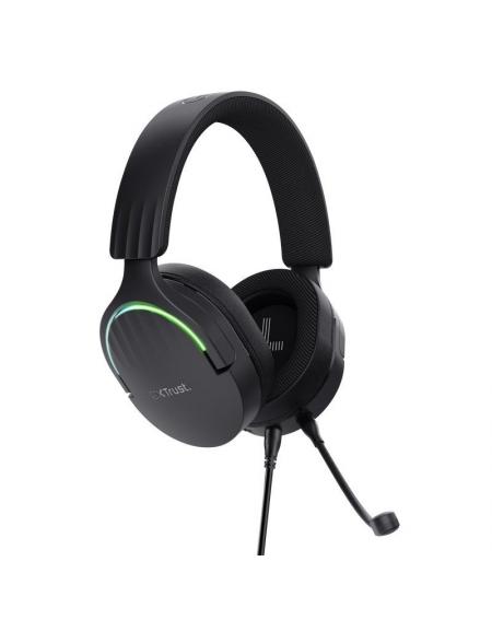 Auriculares Gaming con Micrófono Trust Gaming GXT 490 Fayzo/ USB 2.0