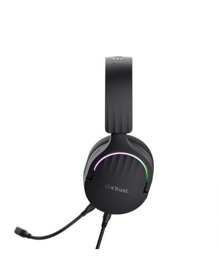 Auriculares Gaming con Micrófono Trust Gaming GXT 490 Fayzo/ USB 2.0