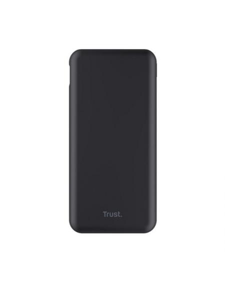 Powerbank 20000mAh Trust Redoh/ 18W/ Negra