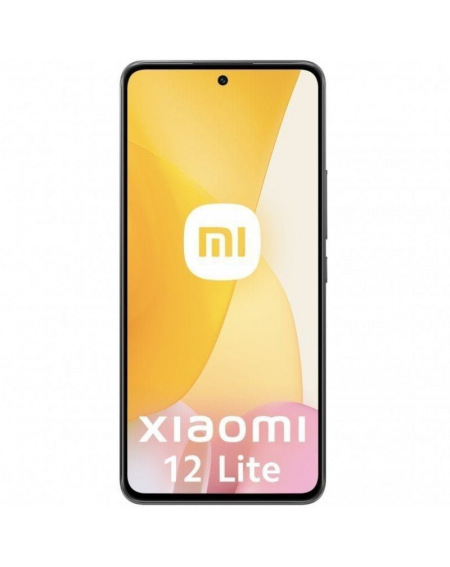 Smartphone Xiaomi 12 Lite 8GB/ 128GB/ 6.55'/ 5G/ Verde