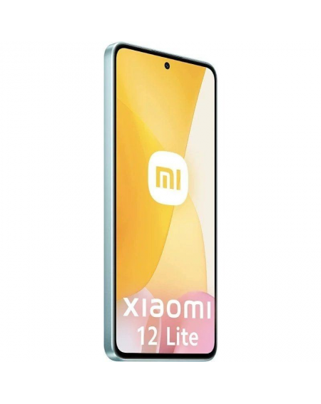 Smartphone Xiaomi 12 Lite 8GB/ 128GB/ 6.55'/ 5G/ Verde