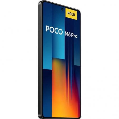 Smartphone Xiaomi POCO M6 Pro 8GB/ 256GB/ 6.67'/ Negro