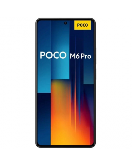 Smartphone Xiaomi POCO M6 Pro 8GB/ 256GB/ 6.67'/ Azul