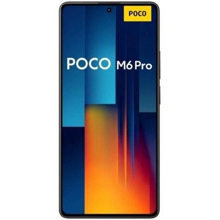 Smartphone Xiaomi POCO M6 Pro 8GB/ 256GB/ 6.67'/ Azul