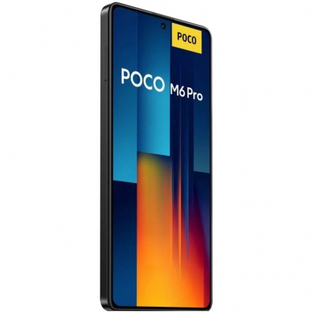 Smartphone Xiaomi POCO M6 Pro 8GB/ 256GB/ 6.67'/ Azul