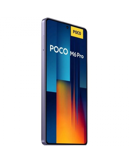 Smartphone Xiaomi POCO M6 Pro 8GB/ 256GB/ 6.67'/ Púrpura