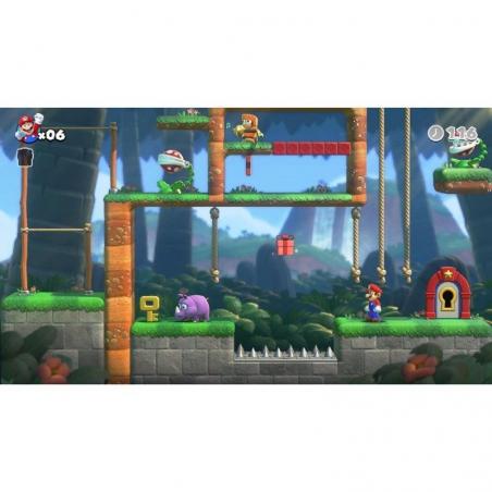 Juego para Consola Nintendo Switch Mario vs Donkey Kong