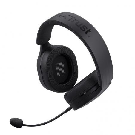 Auriculares Gaming Inalámbricos con Micrófono Trust Gaming GXT 491 Fayzo/ Bluetooth/ Jack 3.5