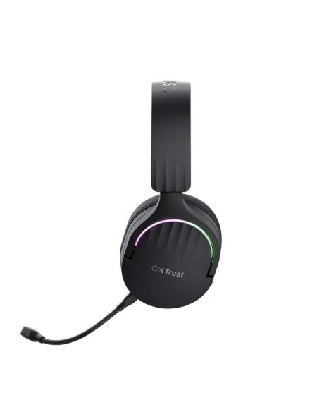 Auriculares Gaming Inalámbricos con Micrófono Trust Gaming GXT 491 Fayzo/ Bluetooth/ Jack 3.5