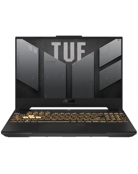 Portátil Gaming Asus TUF F15 TUF507ZC4-HN231 Intel Core i5-12500H/ 16GB/ 512GB SSD/ GeForce RTX 3050/ 15.6'/ Sin Sistema Operati