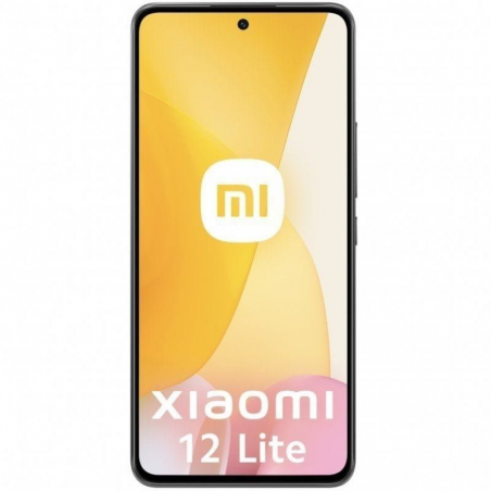 Smartphone Xiaomi 12 Lite 6GB/ 128GB/ 6.55'/ 5G/ Verde