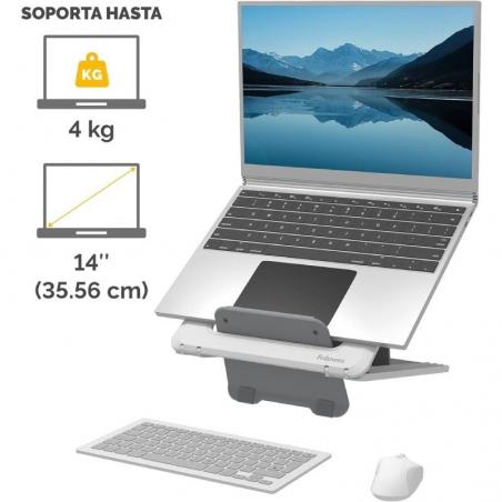 Soporte Fellowes Breyta para Portátiles hasta 14'