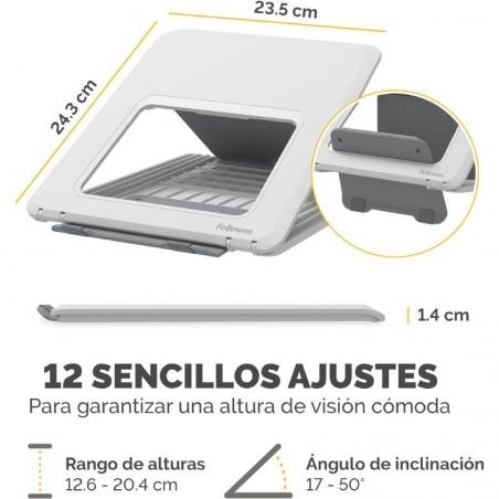 Soporte Fellowes Breyta para Portátiles hasta 14'