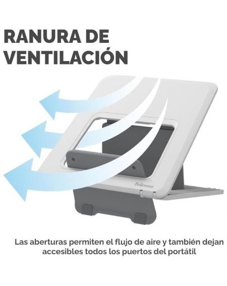 Soporte Fellowes Breyta para Portátiles hasta 14'