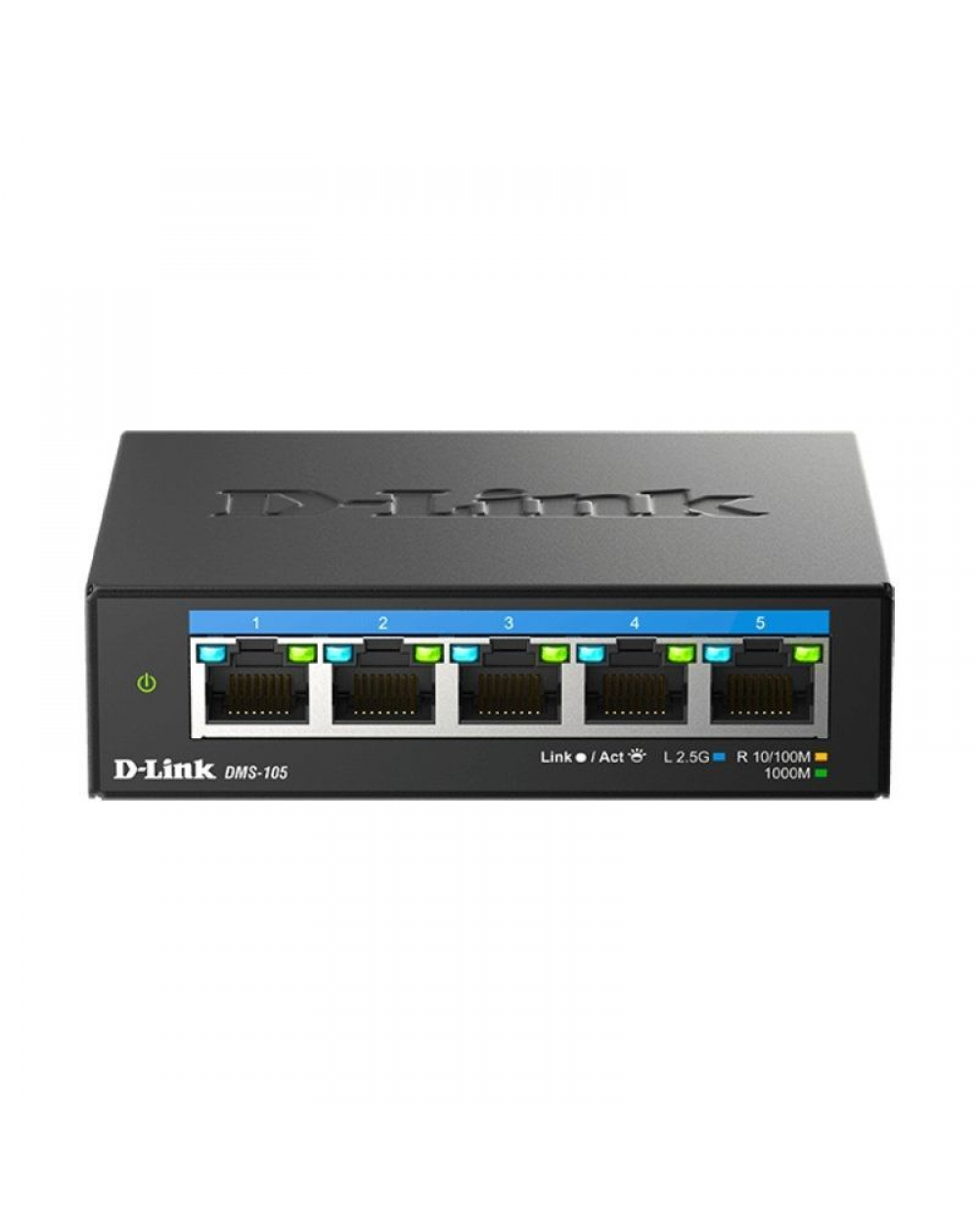 Switch TD-Link DMS-105 5 Puertos/ RJ-45 10/100/1000