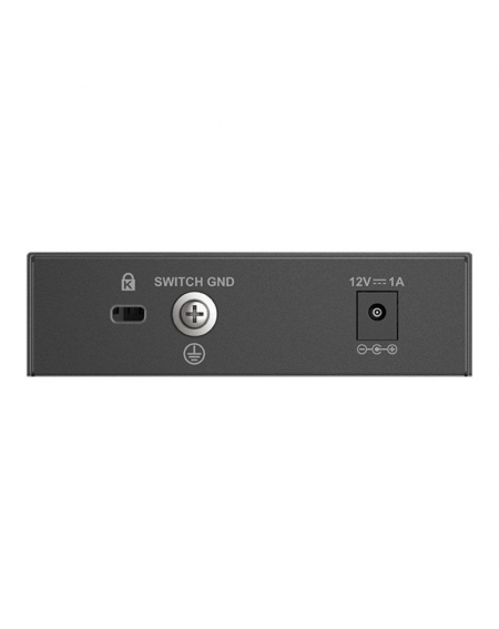 Switch TD-Link DMS-105 5 Puertos/ RJ-45 10/100/1000