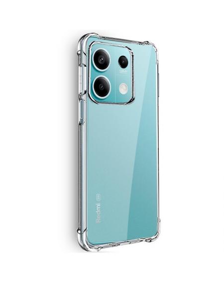 Carcasa COOL para Xiaomi Redmi Note 13 5G AntiShock Transparente