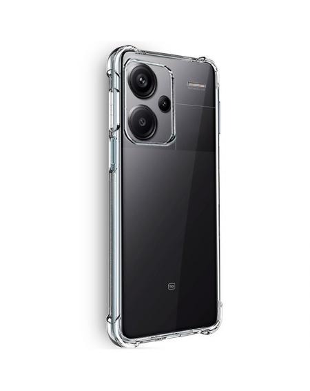 Carcasa COOL para Xiaomi Redmi Note 13 Pro Plus 5G AntiShock Transparente