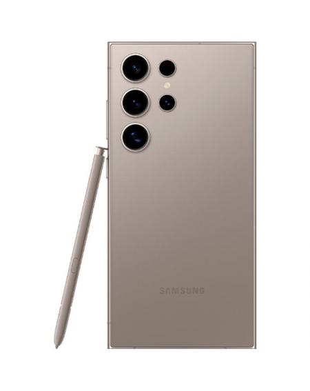 Smartphone Samsung Galaxy S24 Ultra 12GB/ 256GB/ 6.8'/ 5G/ Gris Titanium