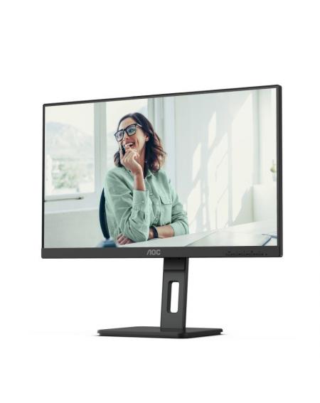 Monitor Profesional AOC Q27P3CV 27'/ QHD/ Multimedia/ Negro