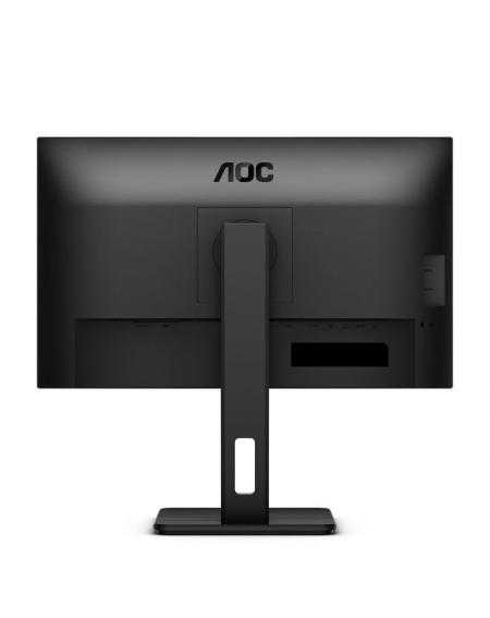 Monitor Profesional AOC Q27P3CV 27'/ QHD/ Multimedia/ Negro