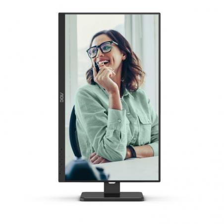 Monitor Profesional AOC Q27P3CV 27'/ QHD/ Multimedia/ Negro