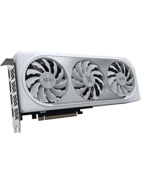 Tarjeta Gráfica Gigabyte GeForce RTX 4060 Ti Aero OC 16G/ 16GB GDDR6