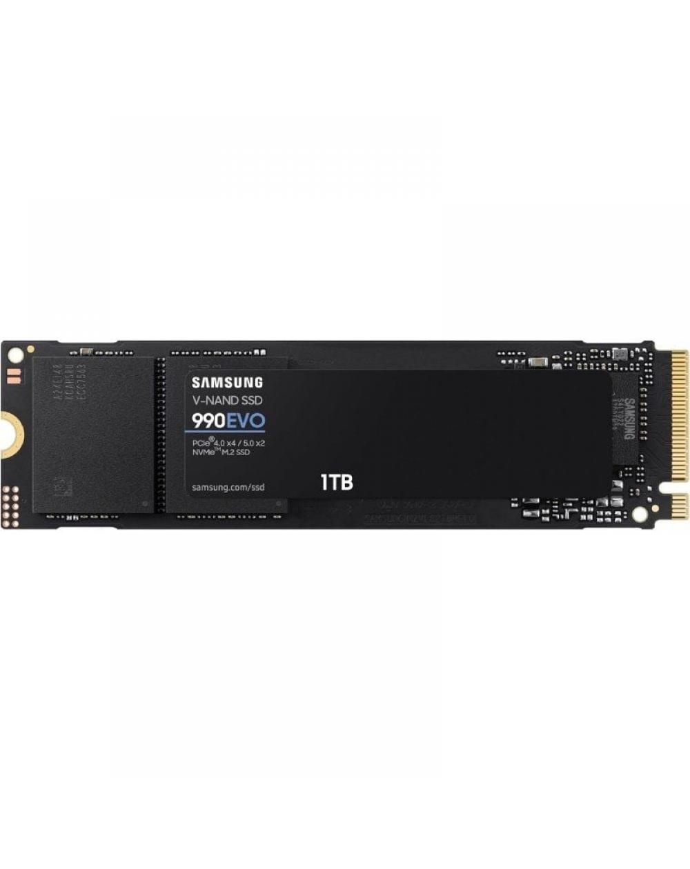 Disco SSD Samsung 990 1TB/ M.2 2280 PCIe 5.0/ Compatible con PS5 y PC