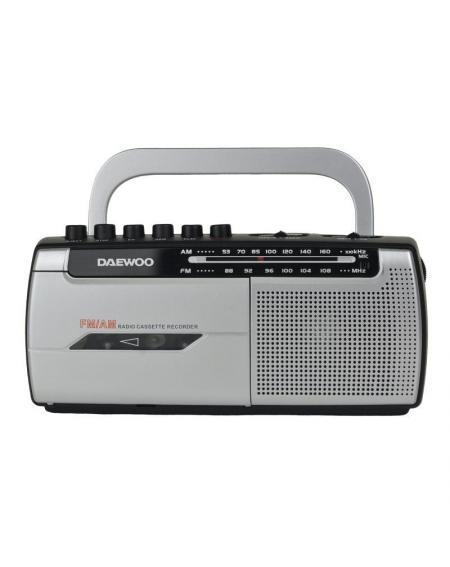 Radio Cassete Daewoo DW1107