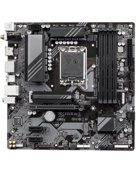 Placa Base Gigabyte B760M DS3H AX Socket 1700/ Micro ATX