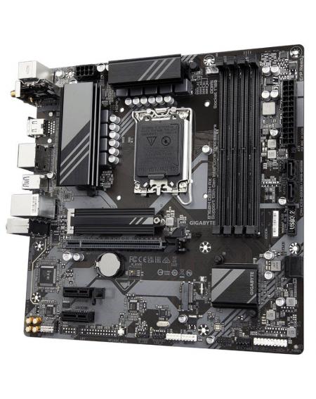 Placa Base Gigabyte B760M DS3H AX Socket 1700/ Micro ATX