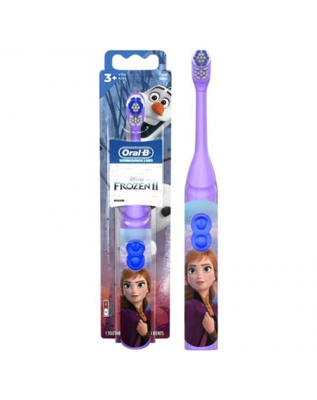 Cepillo Dental Braun Oral-B Disney Frozen II