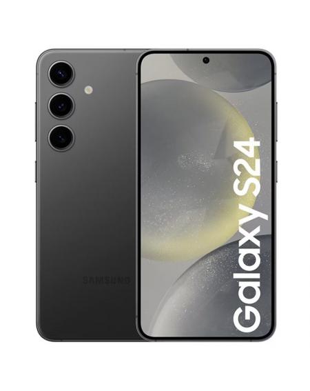 Smartphone Samsung Galaxy S24 8GB/ 128GB/ 6.2'/ 5G/ Negro Onyx