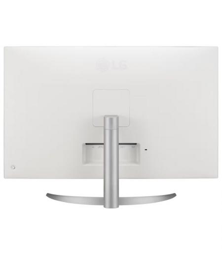 Smart Monitor LG 32SQ700S-W 31.5'/ 4K/ Smart TV/ Multimedia/ Plata y Blanco