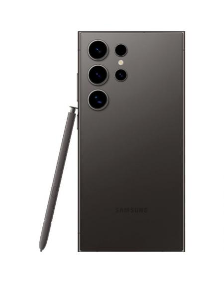 Smartphone Samsung Galaxy S24 Ultra 12GB/ 512GB/ 6.8'/ 5G/ Negro Titanium