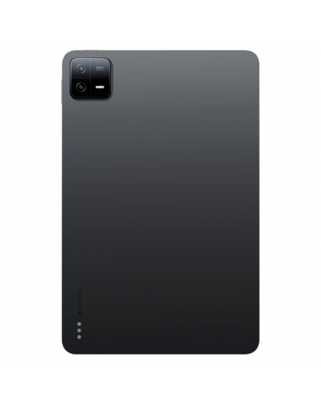 Tablet Xiaomi Pad 6 11'/ 8GB/ 256GB/ Octacore/ Gris Gravedad