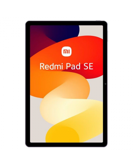 Tablet Xiaomi Redmi Pad SE 11'/ 8GB/ 256GB/ Octacore/ Morado Lavanda