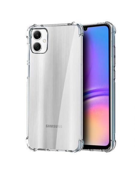 Carcasa COOL para Samsung A055 Galaxy A05 AntiShock Transparente