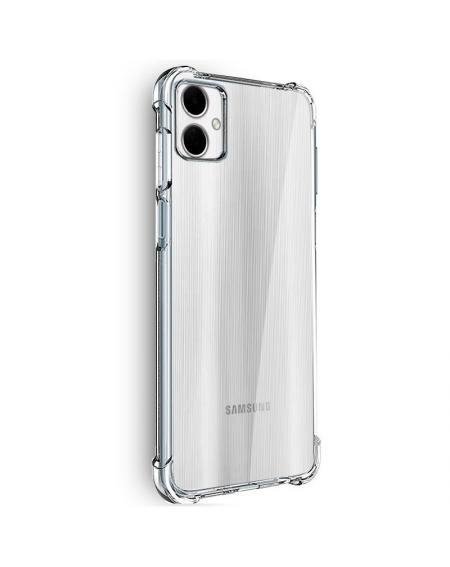 Carcasa COOL para Samsung A055 Galaxy A05 AntiShock Transparente