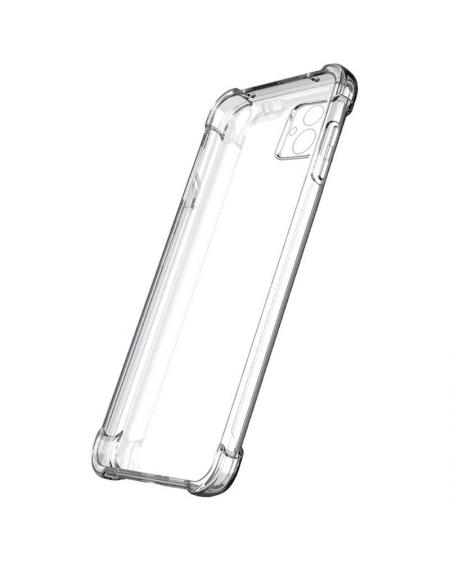 Carcasa COOL para Samsung A055 Galaxy A05 AntiShock Transparente