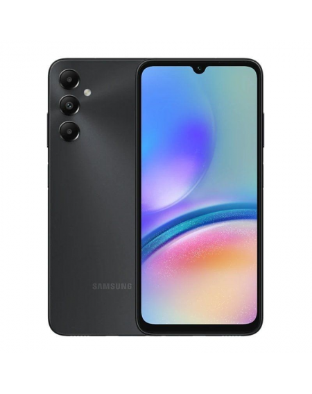 Smartphone Samsung Galaxy A05s 4GB/ 64GB/ 6.7'/ Negro
