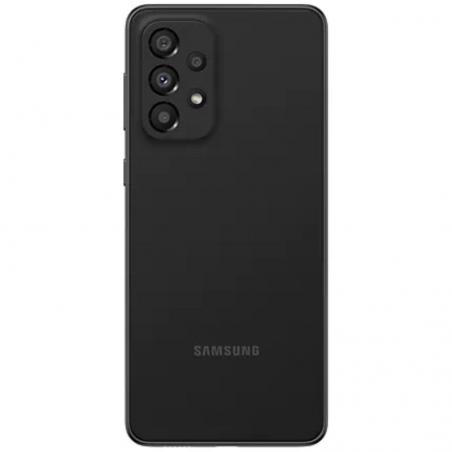 Smartphone Samsung Galaxy A33 6GB/ 128GB/ 6.4'/ 5G/ Negro - Imagen 3