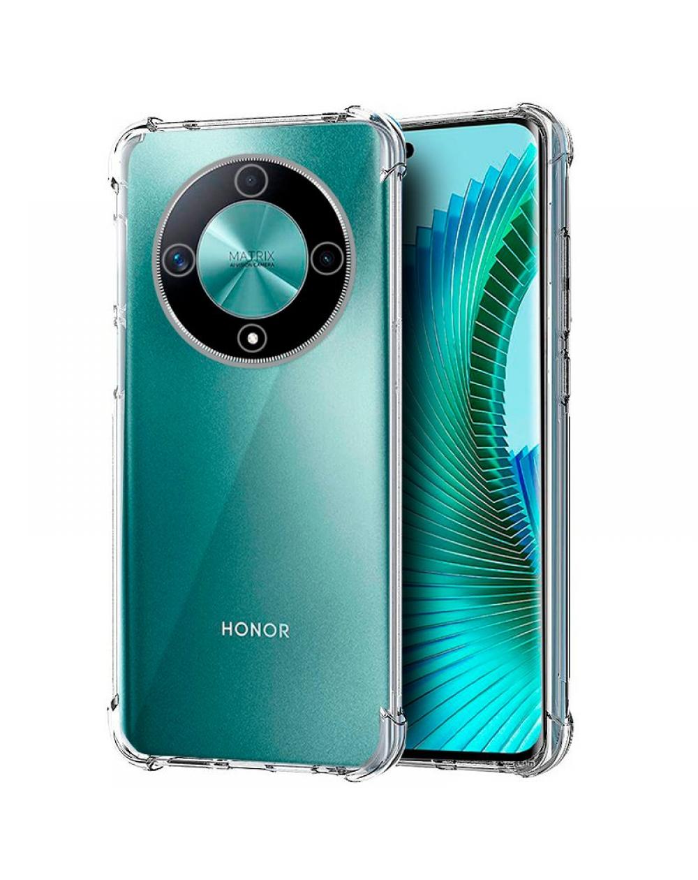 Carcasa COOL para Honor Magic 6 Lite 5G AntiShock Transparente