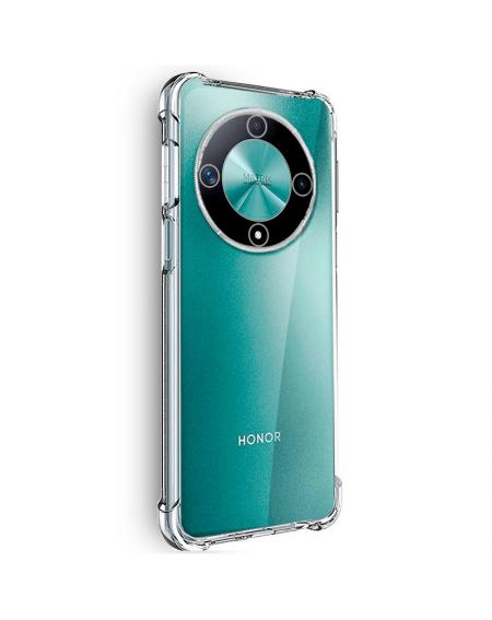 Carcasa COOL para Honor Magic 6 Lite 5G AntiShock Transparente