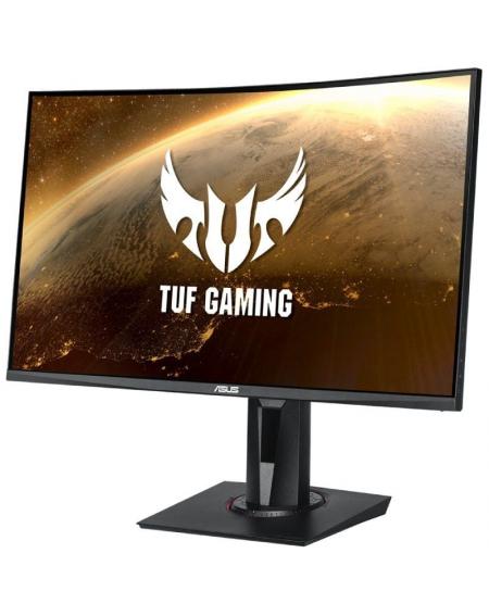 Monitor Gaming Curvo Asus VG27VQ 27'/ Full HD/ 1ms/ 165Hz/ VA/ Multimedia/ Negro