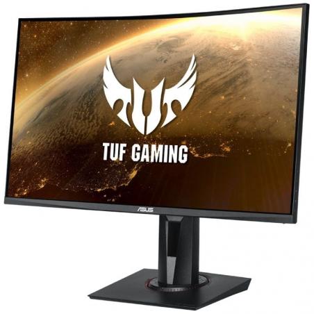 Monitor Gaming Curvo Asus VG27VQ 27'/ Full HD/ 1ms/ 165Hz/ VA/ Multimedia/ Negro