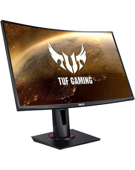 Monitor Gaming Curvo Asus VG27VQ 27'/ Full HD/ 1ms/ 165Hz/ VA/ Multimedia/ Negro