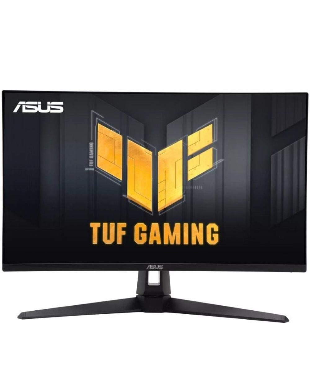 Monitor Gaming Asus TUF Gaming VG27AQ3A 27'/ QHD/ 1ms/ 180Hz/ IPS/ Multimedia/ Negro