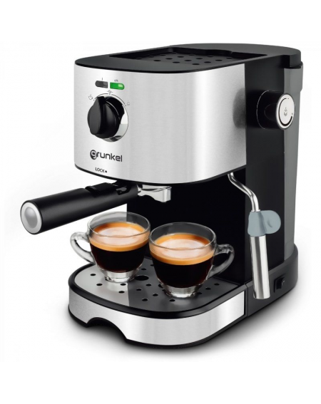 Cafetera Expreso Grunkel CAFPRESO-H15/ 850W/ 15 Bares