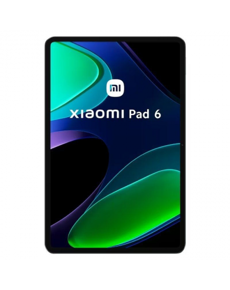 Tablet Xiaomi Pad 6 11'/ 8GB/ 256GB/ Octacore/ Azul Bruma